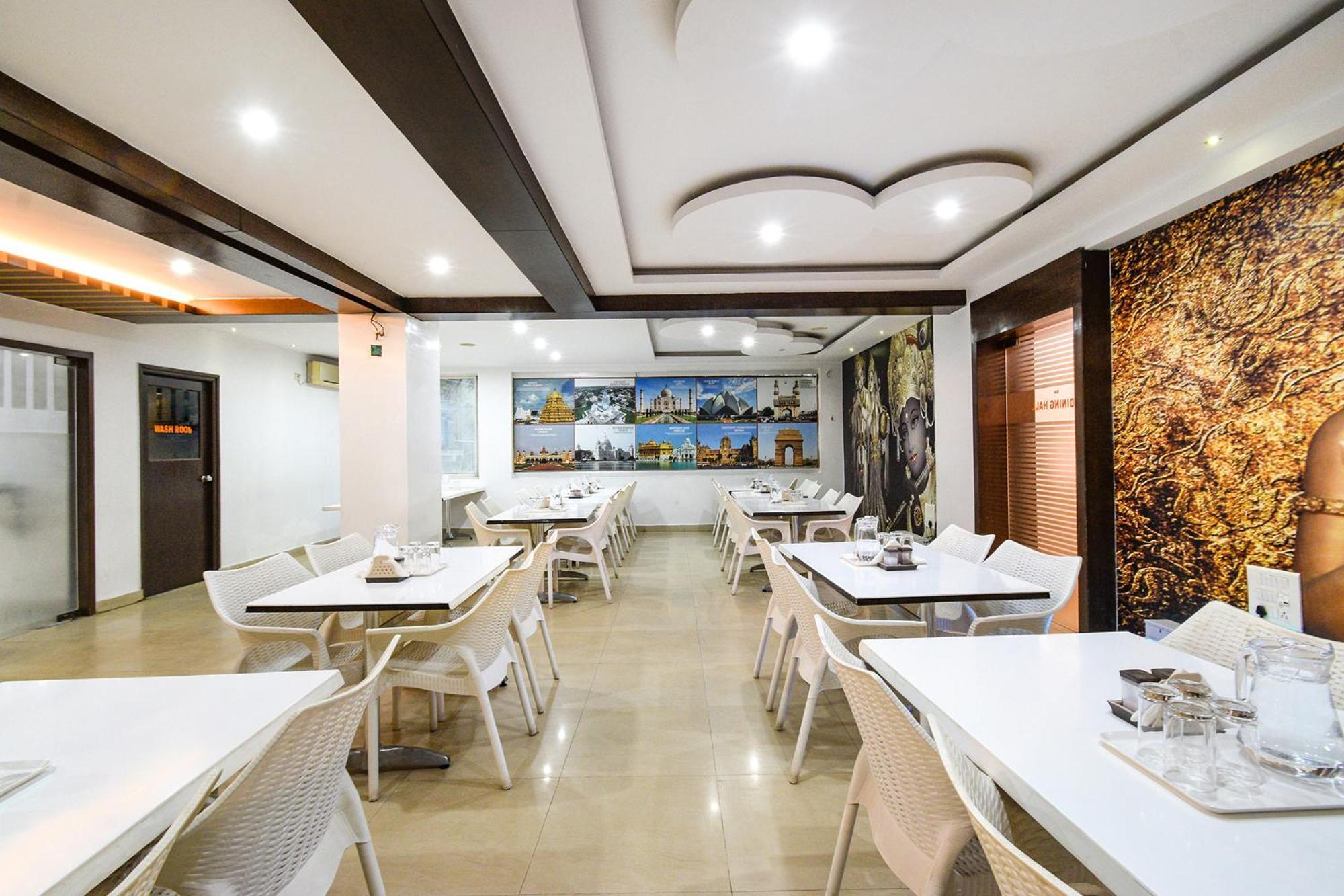 Fabhotel Aditya Homes - Nr Isb, Gachibowli Hyderabad Exterior foto